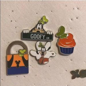 Goofy Pin Bundle